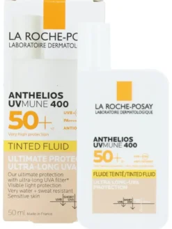 La Roche-Posay Anthelios Uvmune 400 Tinted Fluid SPF50+ (50 ml)