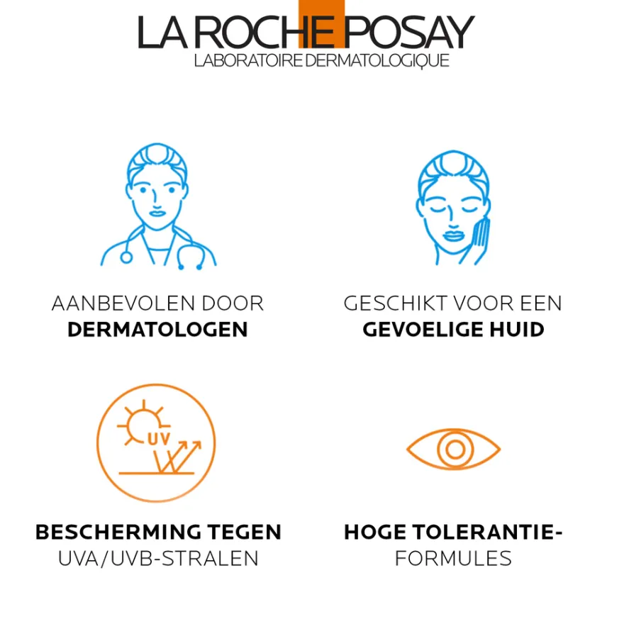La Roche-Posay Anthelios Uvmune 400 Hydrating Cream Tinted SPF50+ (50 ml)