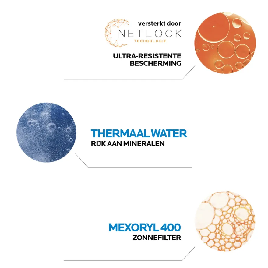 La Roche-Posay Anthelios Uvmune 400 Hydrating Cream Tinted SPF50+ (50 ml)