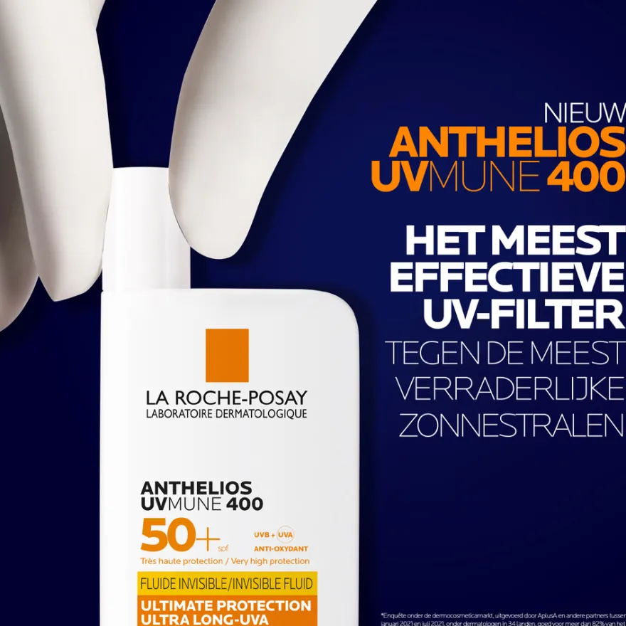 La Roche-Posay Anthelios Uvmune 400 Hydrating Cream Tinted SPF50+ (50 ml)