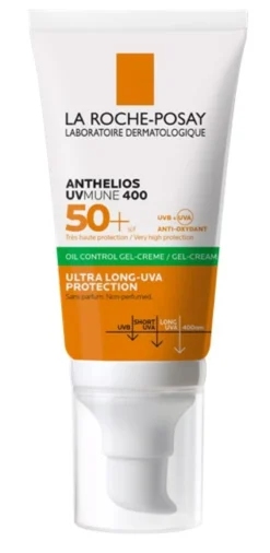 La Roche-Posay Anthelios Uvmune 400 Oil Control Gel-crème (50 ml)