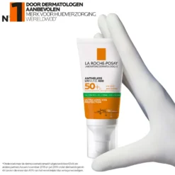 La Roche-Posay Anthelios Uvmune 400 Oil Control Gel-crème (50 ml)