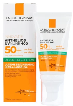 La Roche-Posay Anthelios Uvmune 400 Oil Control Gel-crème (50 ml)