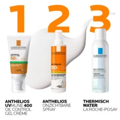 La Roche-Posay Anthelios Uvmune 400 Oil Control Gel-crème (50 ml)