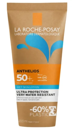 La Roche-Posay Anthelios Wet Skin Lotion Ultra SPF50+ (200 ml)