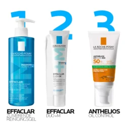 La Roche-Posay Effaclar Duo+m Gel Creme – Anti Imperfections (40 ml)