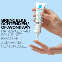 La Roche-Posay Effaclar Duo+m Gel Creme – Anti Imperfections (40 ml)