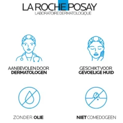 La Roche-Posay Effaclar Duo+m Gel Creme – Anti Imperfections (40 ml)
