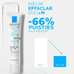 La Roche-Posay Effaclar Duo+m Gel Creme – Anti Imperfections (40 ml)