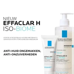 La Roche-Posay Effaclar H Iso-biome Ultra Soothing Care (40 ml)
