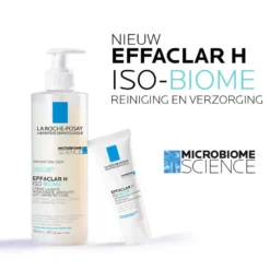 La Roche-Posay Effaclar H Iso-biome Ultra Soothing Care (40 ml)
