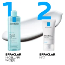 La Roche-Posay Effaclar Mat Anti-shine Moisturizer (40 ml)