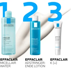 La Roche-Posay Effaclar Micellair Water Ultra (400 ml)