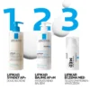 La Roche-Posay Lipikar Syndet Ap+ Lipid-replenishing Wash Cream (400 ml)
