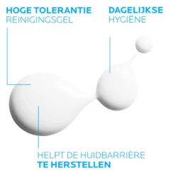 La Roche-Posay Lipikar Syndet Ap+ Lipid-replenishing Wash Cream (400 ml)