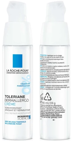La Roche-Posay Toleriane Dermallergo Daily Repair Moisturizer (40 ml)