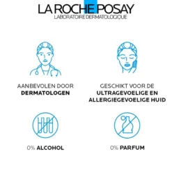 La Roche-Posay Toleriane Dermallergo Daily Repair Moisturizer (40 ml)