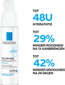 La Roche-Posay Toleriane Dermallergo Daily Repair Moisturizer (40 ml)