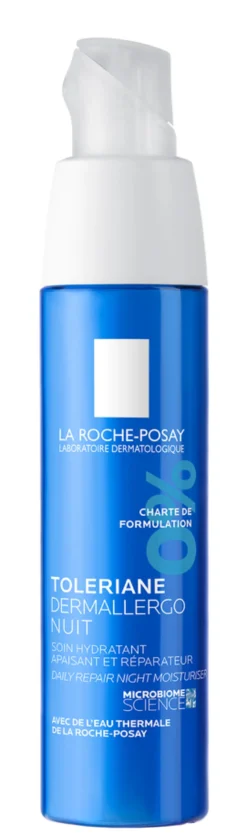 La Roche-Posay Toleriane Dermallergo Daily Repair Night Moisturiser (40 ml)