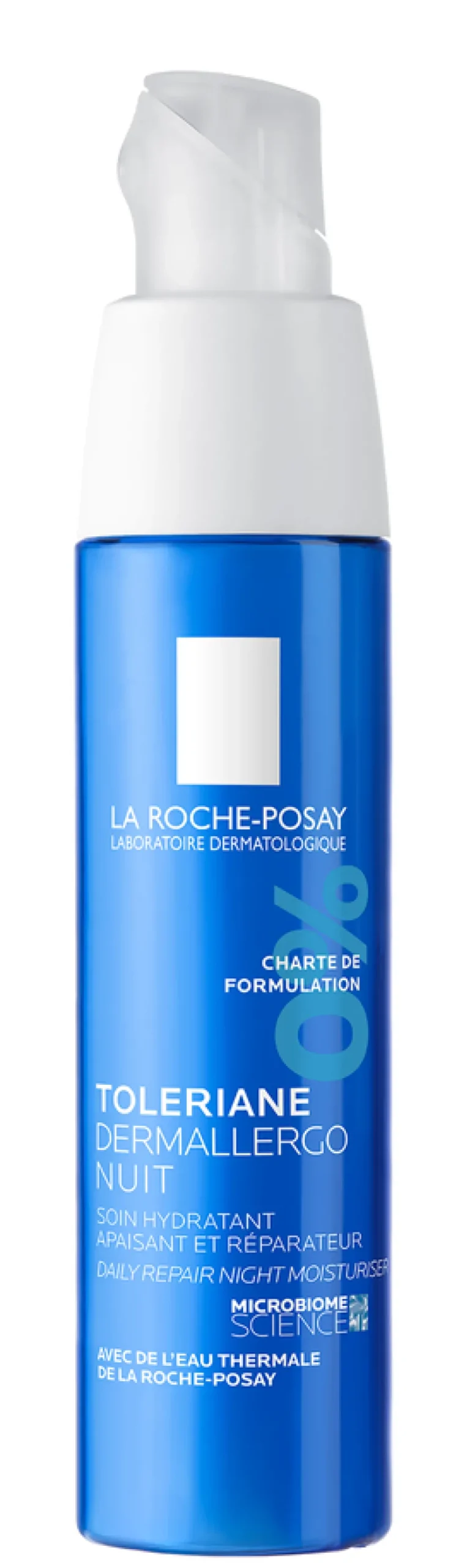 La Roche-Posay Toleriane Dermallergo Daily Repair Night Moisturiser (40 ml)