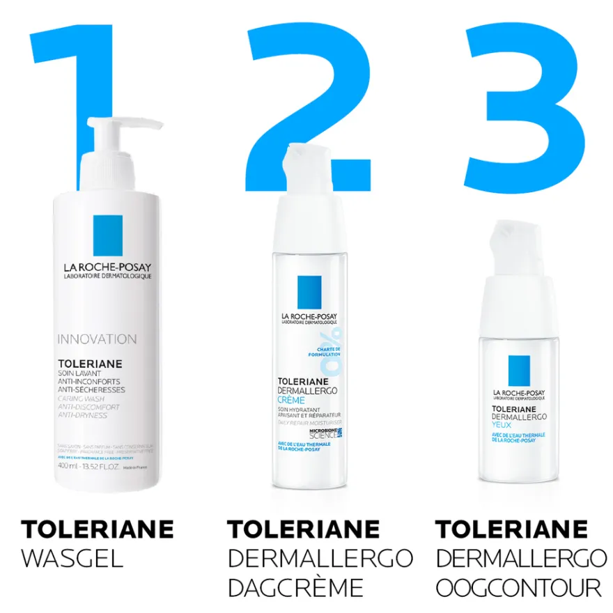 La Roche-Posay Toleriane Dermallergo Eyes Daily Repair (20 ml)