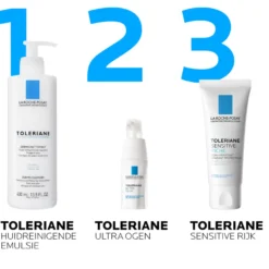 La Roche-Posay Toleriane Sensitive Riche Moisturizer (40 ml)