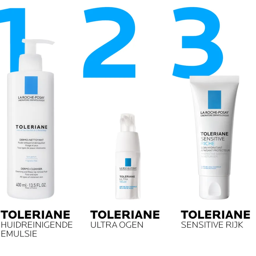 La Roche-Posay Toleriane Sensitive Riche Moisturizer (40 ml)