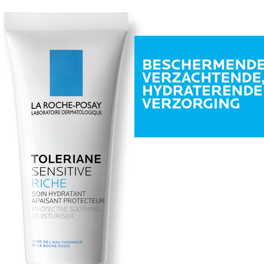 La Roche-Posay Toleriane Sensitive Riche Moisturizer (40 ml)