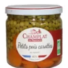 La Réserve De Champlat Erwtjes Wortelen Bio (235 gr)