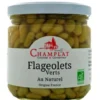 La Réserve De Champlat Flageolets Groen op Eigen Nat Bio (280 gr)