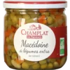 La Réserve De Champlat Groenten Macédoine Bio (240 gr)