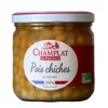 La Réserve De Champlat Kikkererwten op Eigen Nat Bio (240 gr)