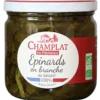 La Réserve De Champlat Spinaziebladeren Bio (230 gr)