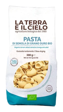 La Terra E Il Cielo Lumache Wit Bio (500 gr)