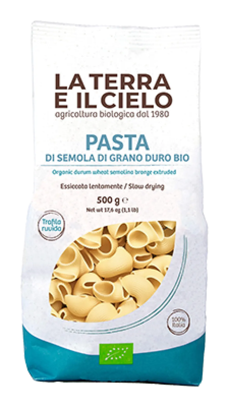 La Terra E Il Cielo Lumache Wit Bio (500 gr)