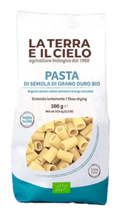 La Terra E Il Cielo Mezze Maniche Wit Bio (500 gr)