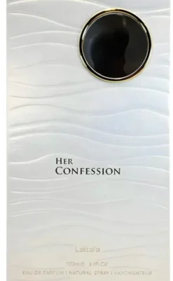 Lattafa Her Confession Eau De Parfum (100 ml)