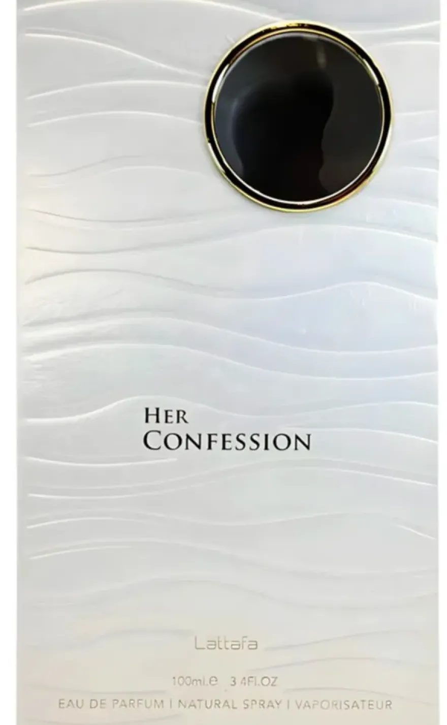 Lattafa Her Confession Eau De Parfum (100 ml)