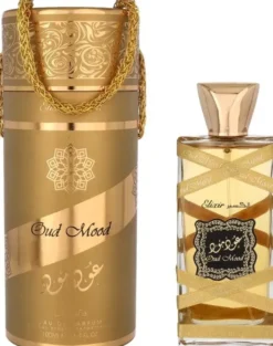 Lattafa Oud Mood Elixir Eau De Parfum (100 ml)