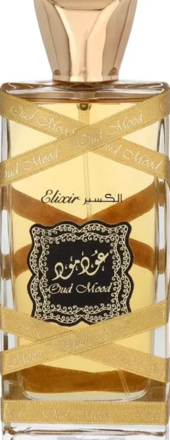 Lattafa Oud Mood Elixir Eau De Parfum (100 ml)
