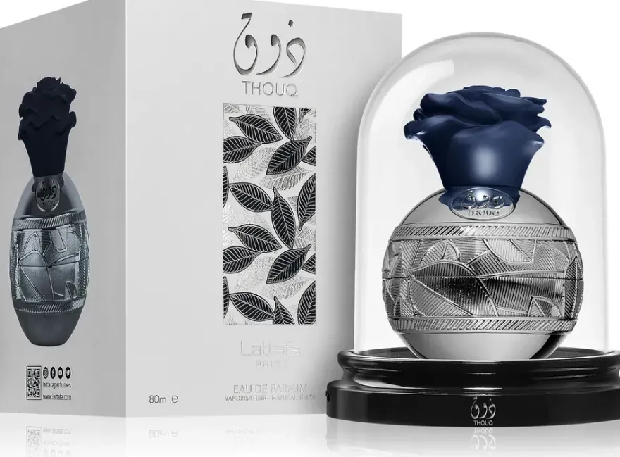 Lattafa Pride Thouq Eau De Parfum (80 ml)