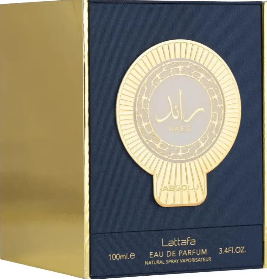 Lattafa Ra’ed Absolu Eau De Parfum (100 ml)