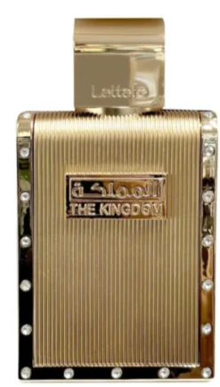 Lattafa The Kingdom Eau De Parfum (100 ml)