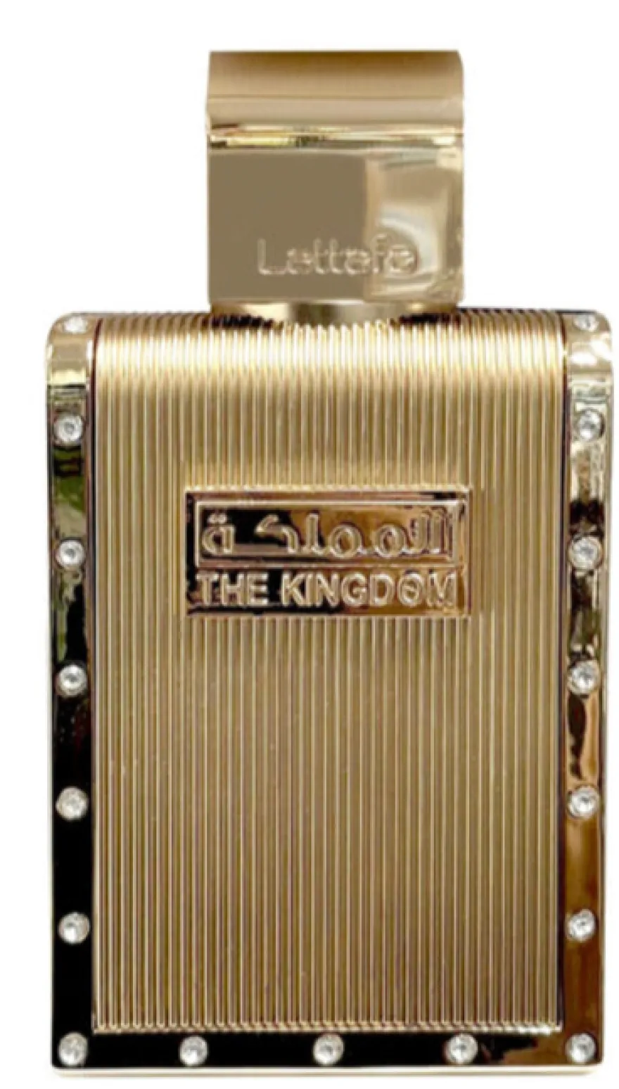 Lattafa The Kingdom Eau De Parfum (100 ml)
