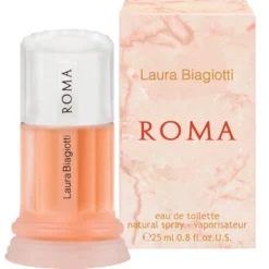 Laura Biagiotti Roma Eau De Toilette (25 ml)