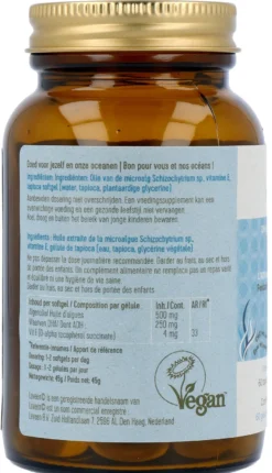 Laveen Mama Omega 3 Vegan (60 capsules)