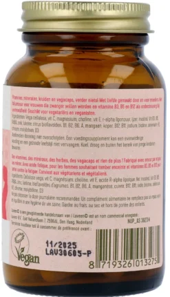 Laveen Multi Mama Vegan (30 Vegan capsules)