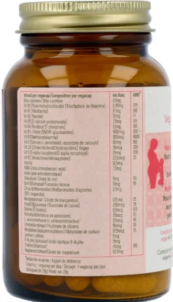 Laveen Multi Mama Vegan (30 Vegan capsules)