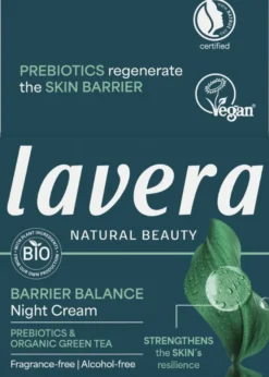 Lavera Barrier Balance Nightcream Bio (50 ml)