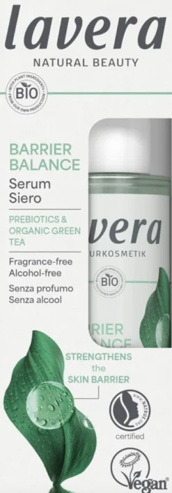 Lavera Barrier Balance Serum Bio (30 ml)